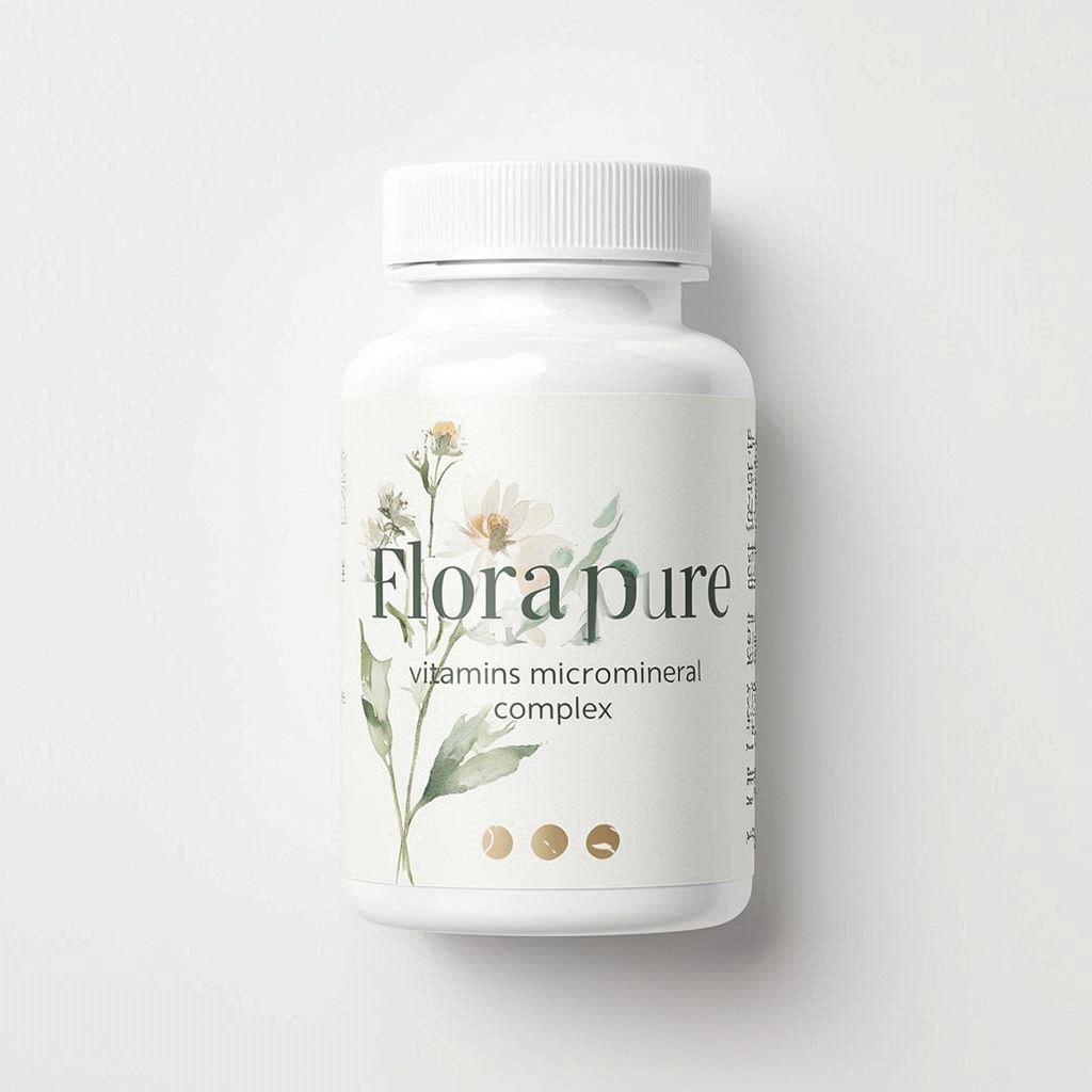 FloraPure product visual